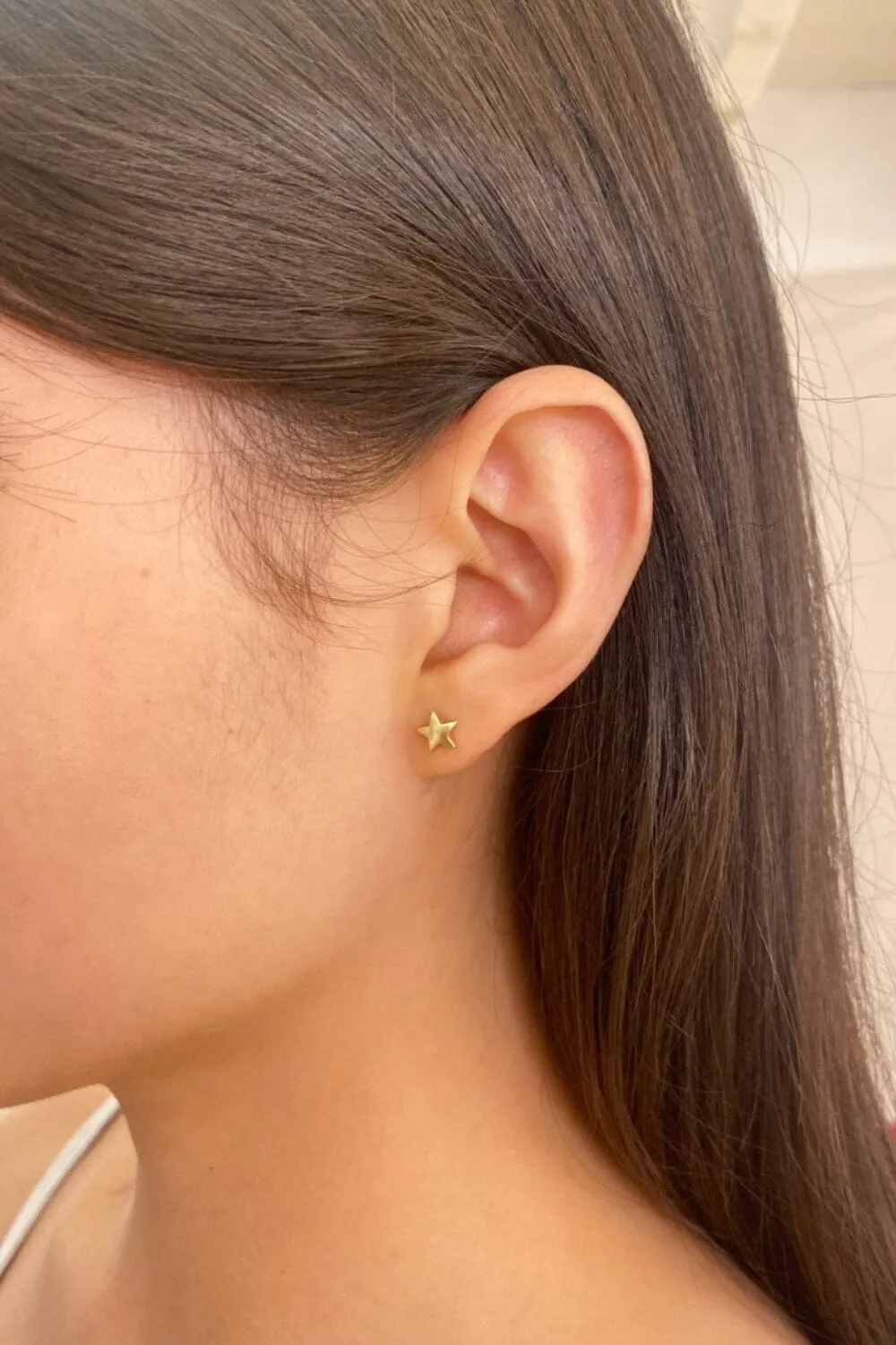 Star Earrings sold by Brandy Melville product image thumbnail 2
