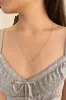 Star Necklace sold by Brandy Melville