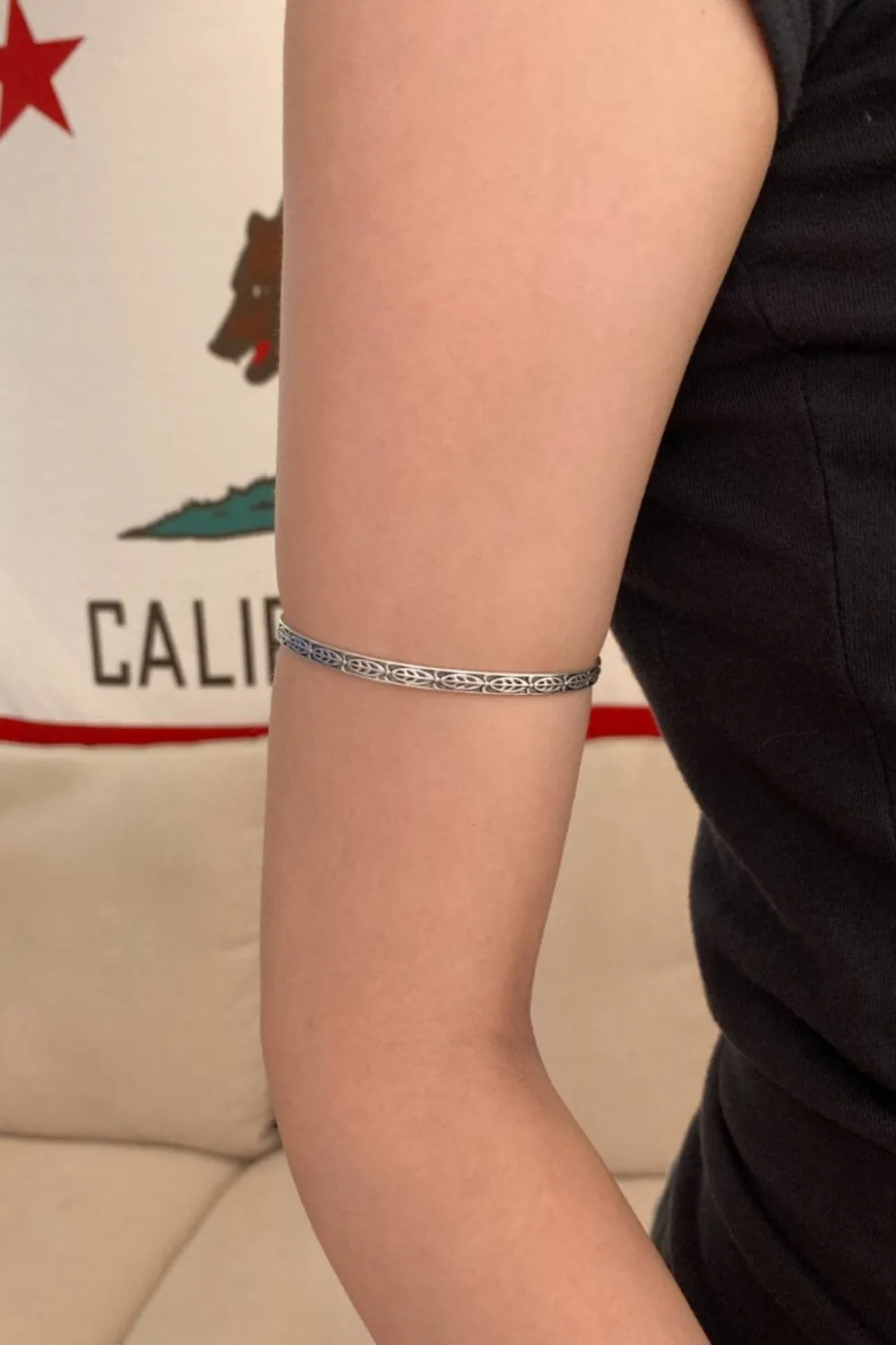 Deco Bracelet sold by Brandy Melville product image thumbnail 2