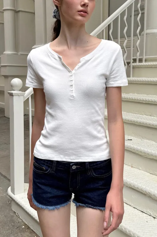 Zelly Top sold by Brandy Melville