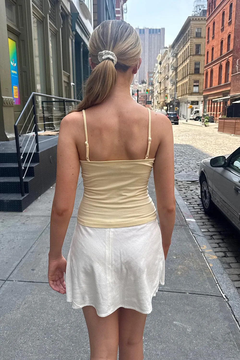 Skylar Tank Top sold by Brandy Melville product image thumbnail 4