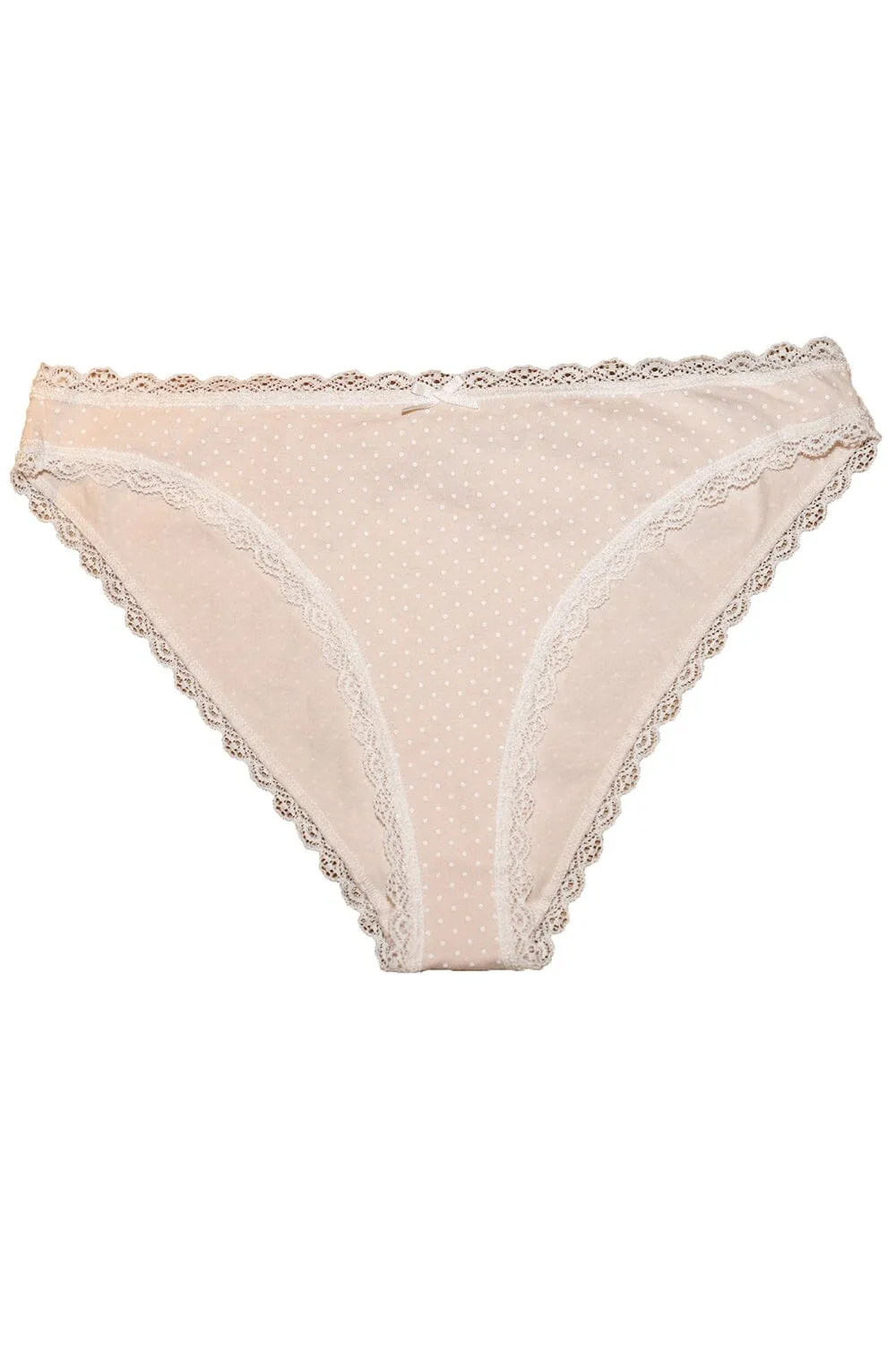 Polka Dot Underwear sold by Brandy Melville
