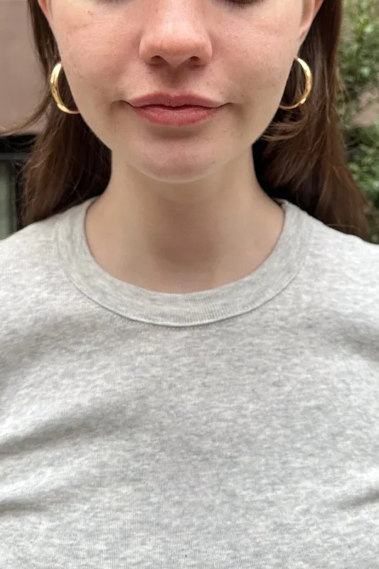 Hoop Earrings sold by Brandy Melville