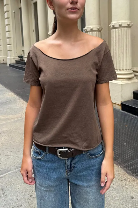 Robyn Top sold by Brandy Melville