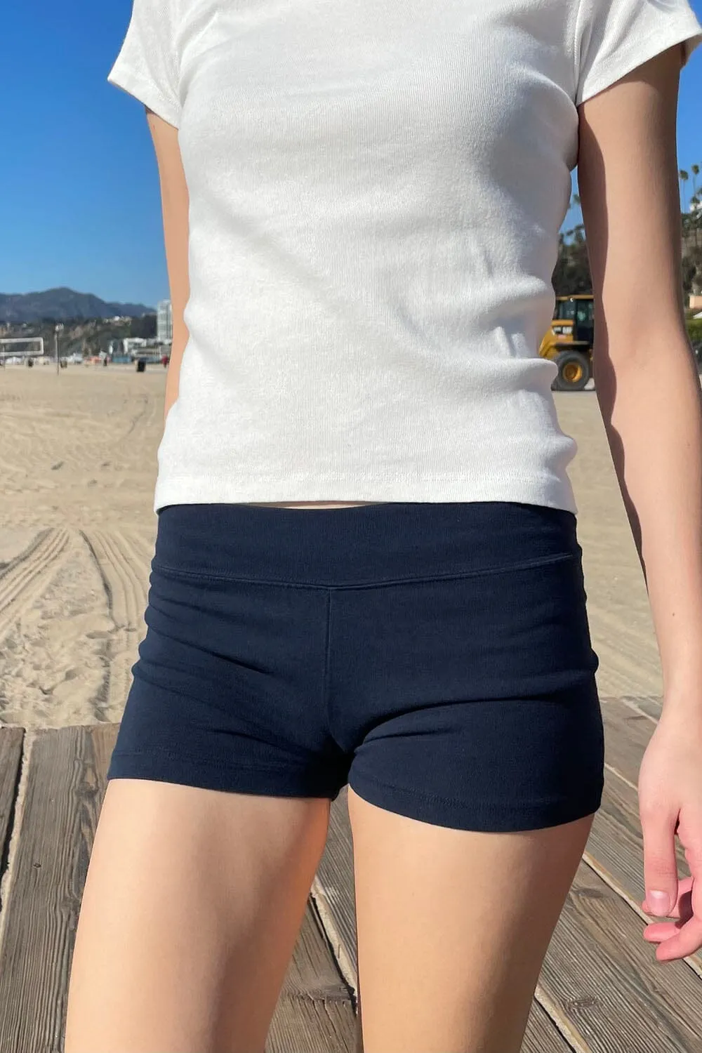 Madelyn Shorts sold by Brandy Melville product image thumbnail 2