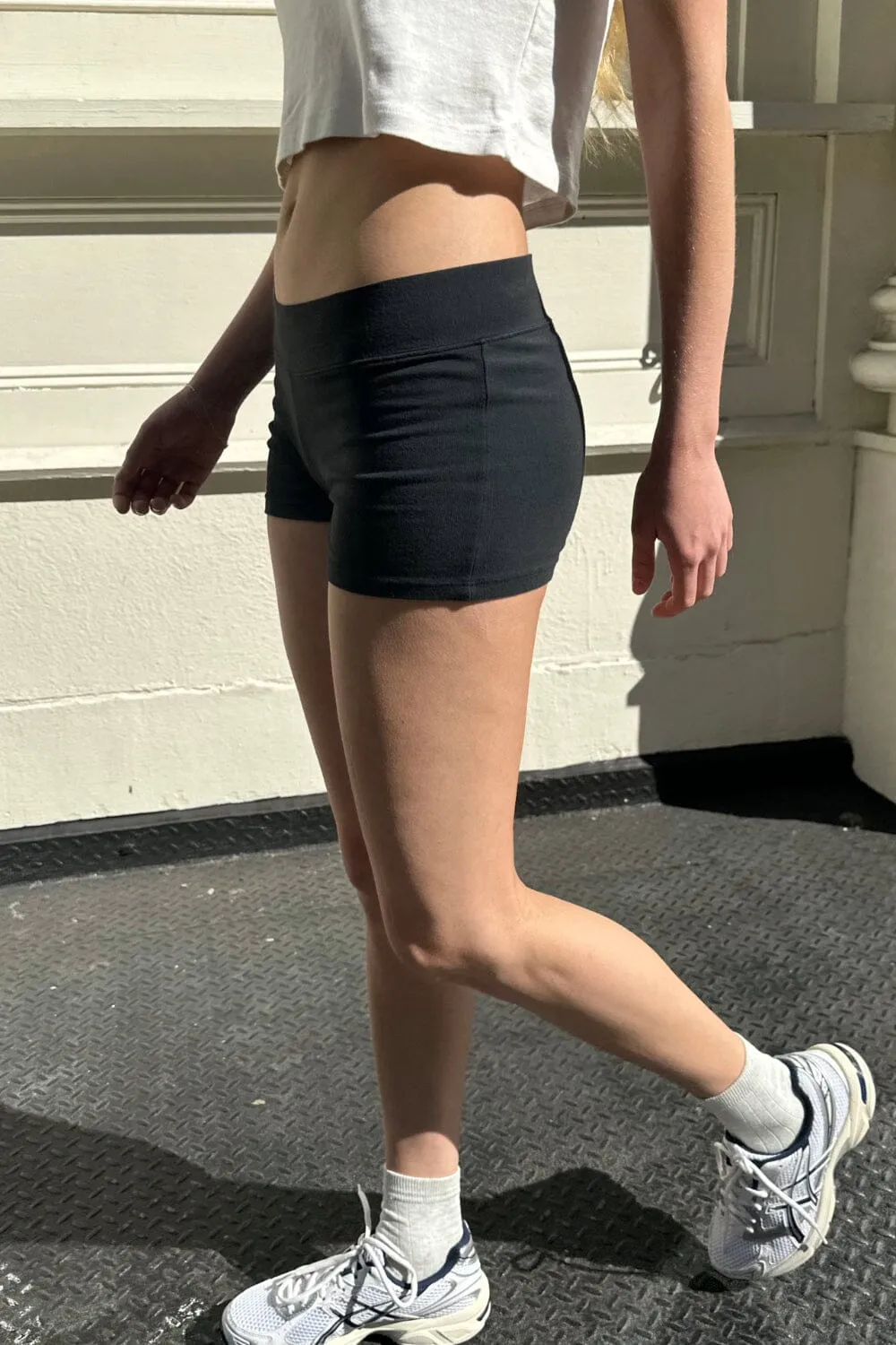 Madelyn Shorts sold by Brandy Melville product image thumbnail 3