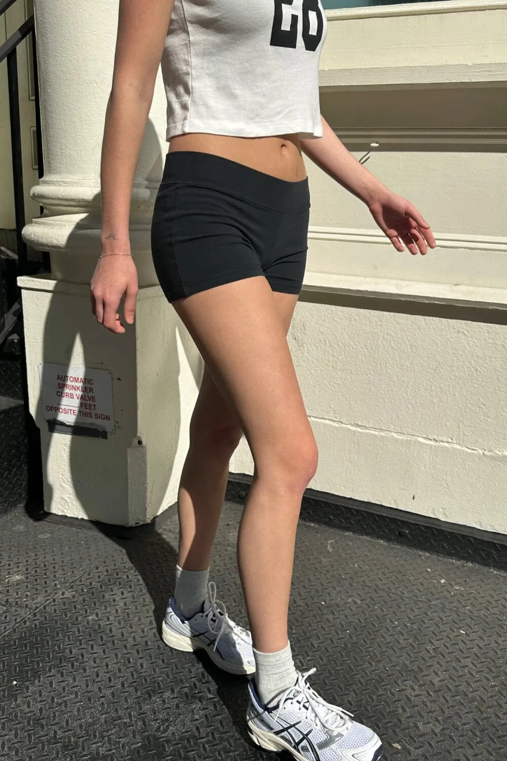 Madelyn Shorts sold by Brandy Melville product image thumbnail 2