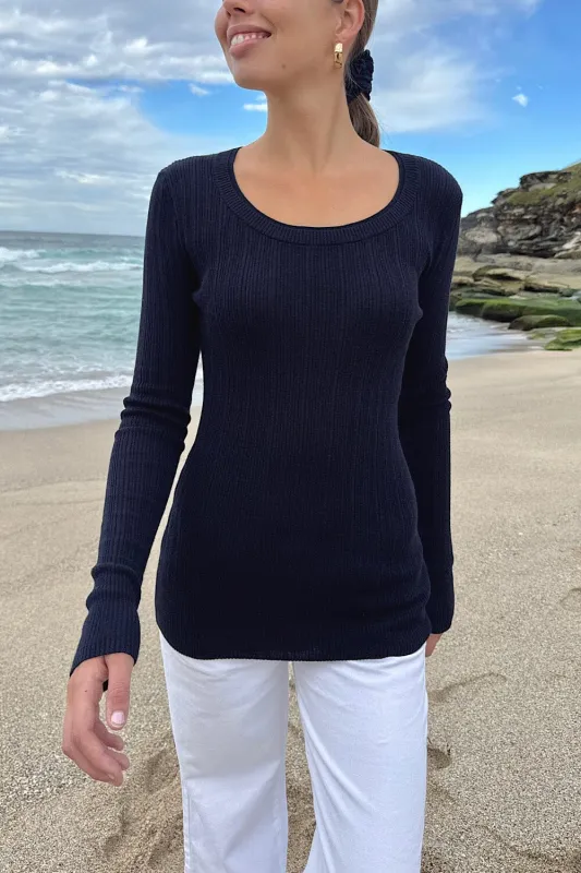 Alessia Top sold by Brandy Melville