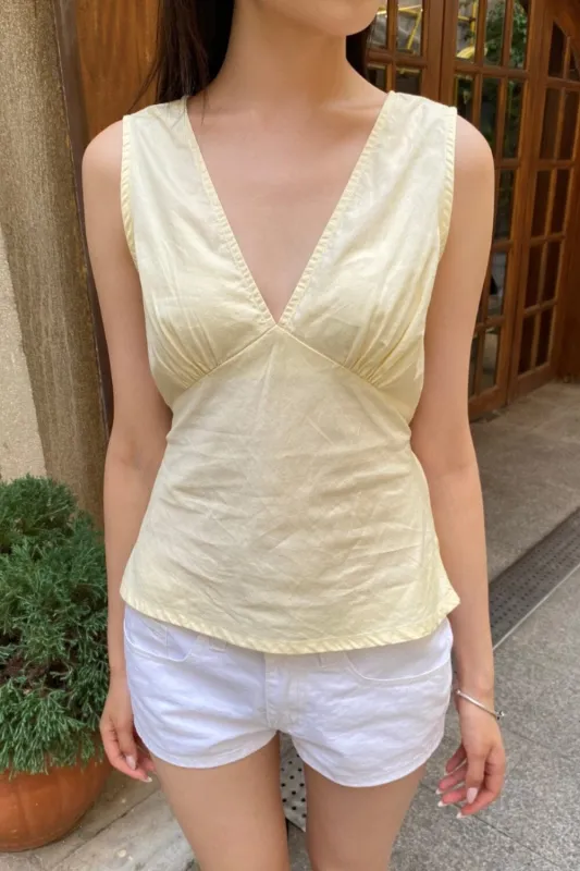 Rafaela Top sold by Brandy Melville