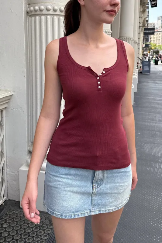 Celia Tank sold by Brandy Melville
