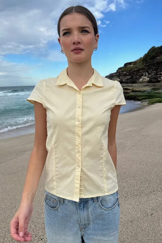 Rue Top sold by Brandy Melville