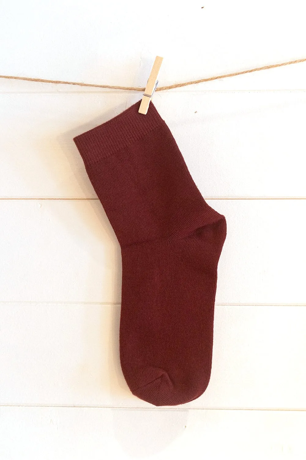 Basic Socks sold by Brandy Melville product image thumbnail 2