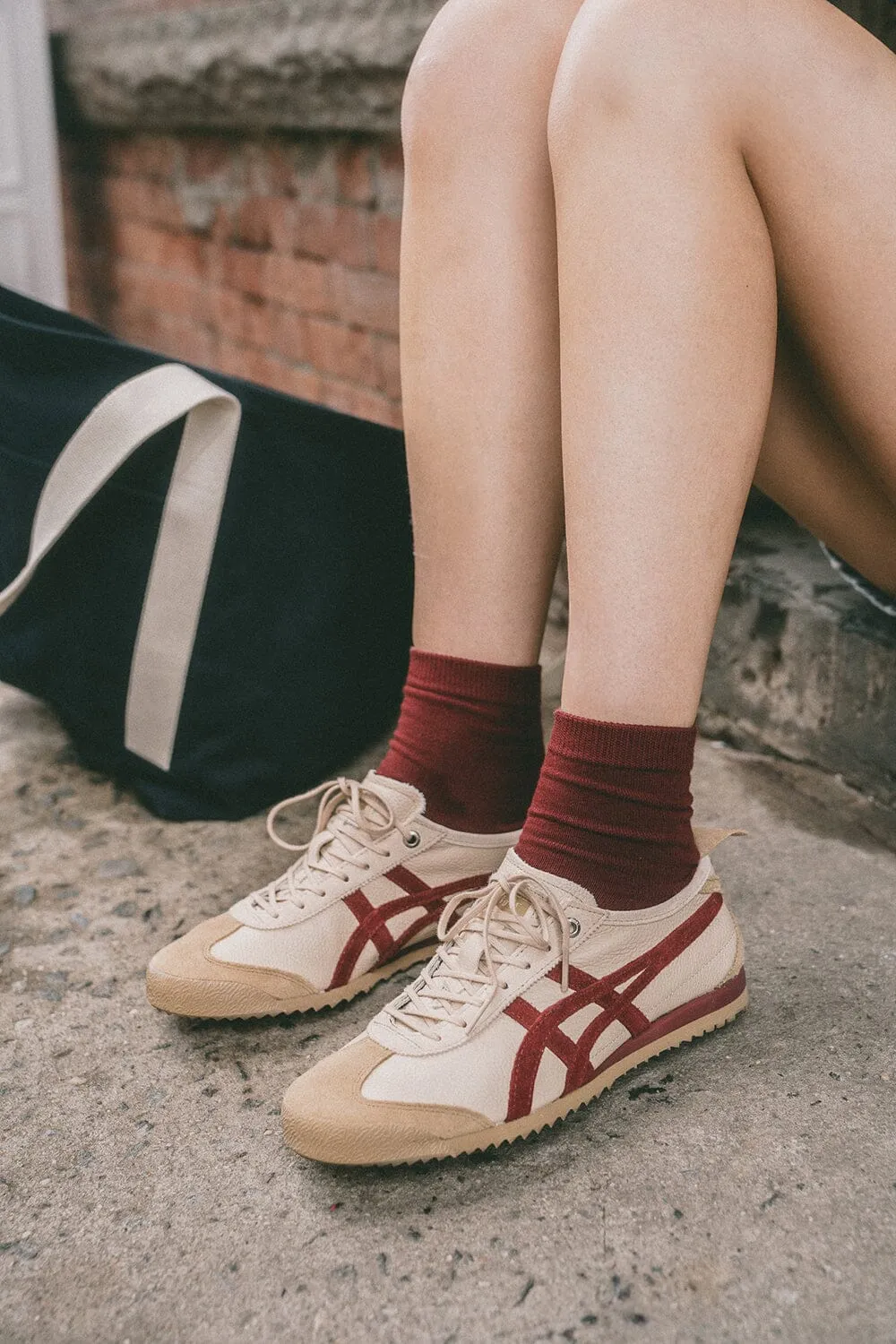 Basic Socks sold by Brandy Melville