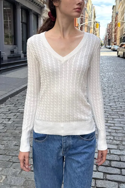 Alina Sweater sold by Brandy Melville