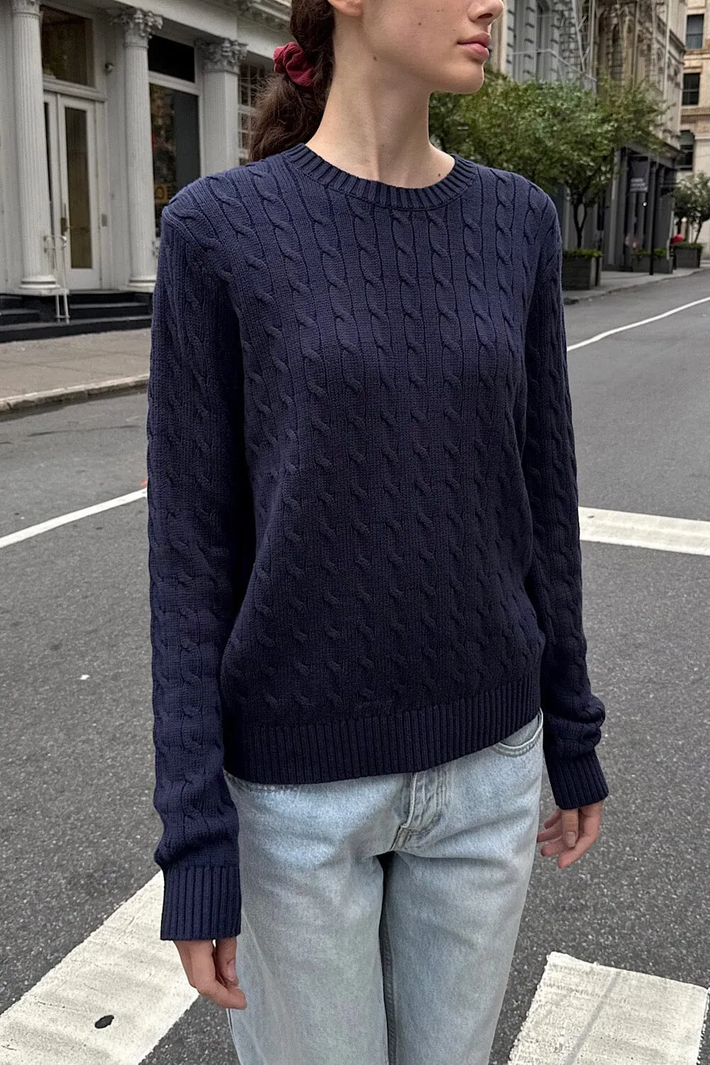 Martha Sweater sold by Brandy Melville product image thumbnail 2