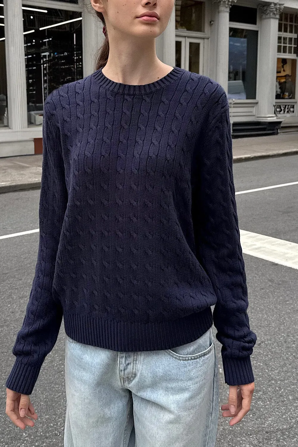 Martha Sweater sold by Brandy Melville
