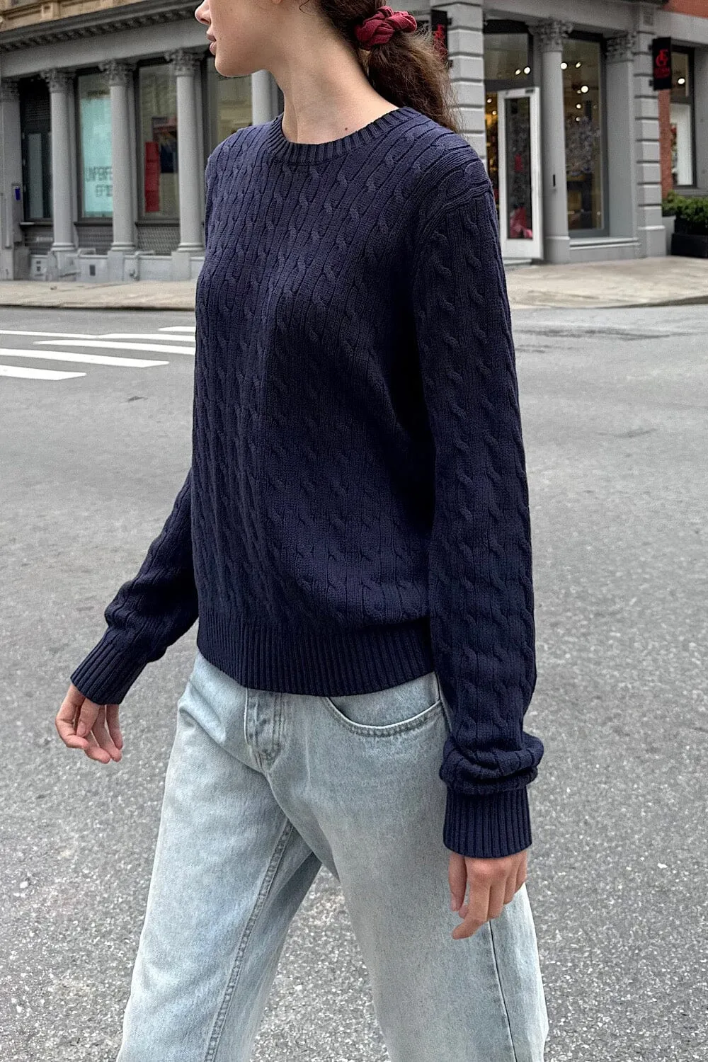 Martha Sweater sold by Brandy Melville product image thumbnail 3