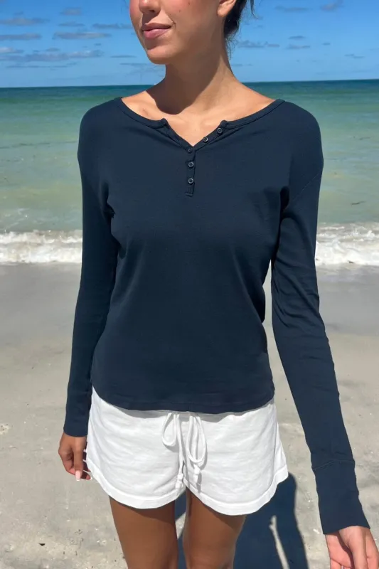 Callan Long Sleeve Top made by Brandy Melville