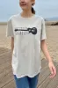 Brooklyn Southside Guitars Top sold by Brandy Melville