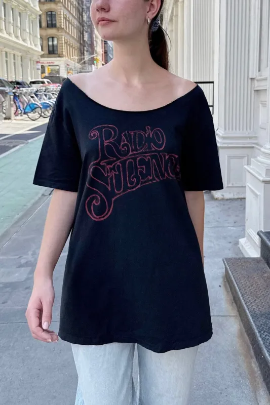 Robyn Radio Silence Top made by Brandy Melville