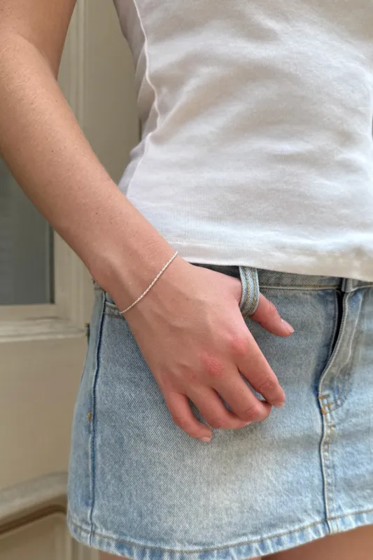 Bracelet sold by Brandy Melville