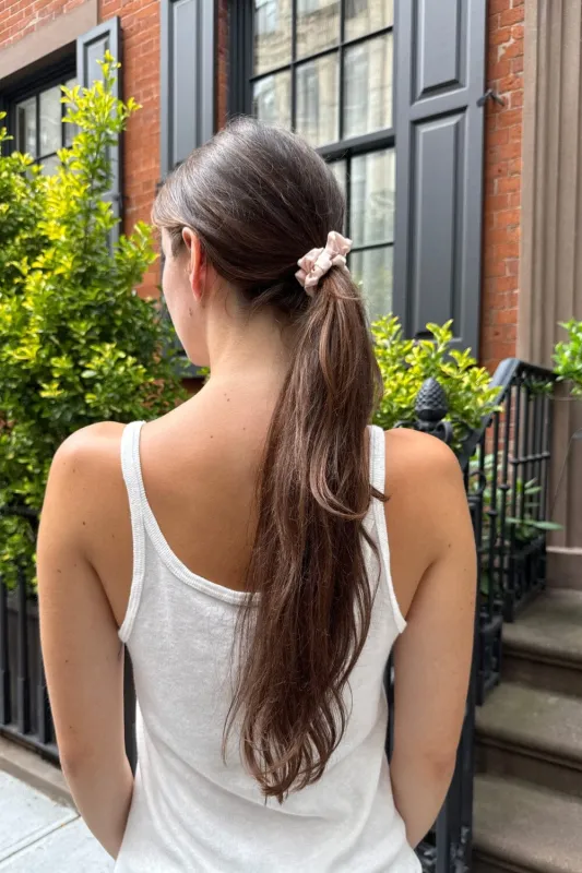 Basic Scrunchie sold by Brandy Melville