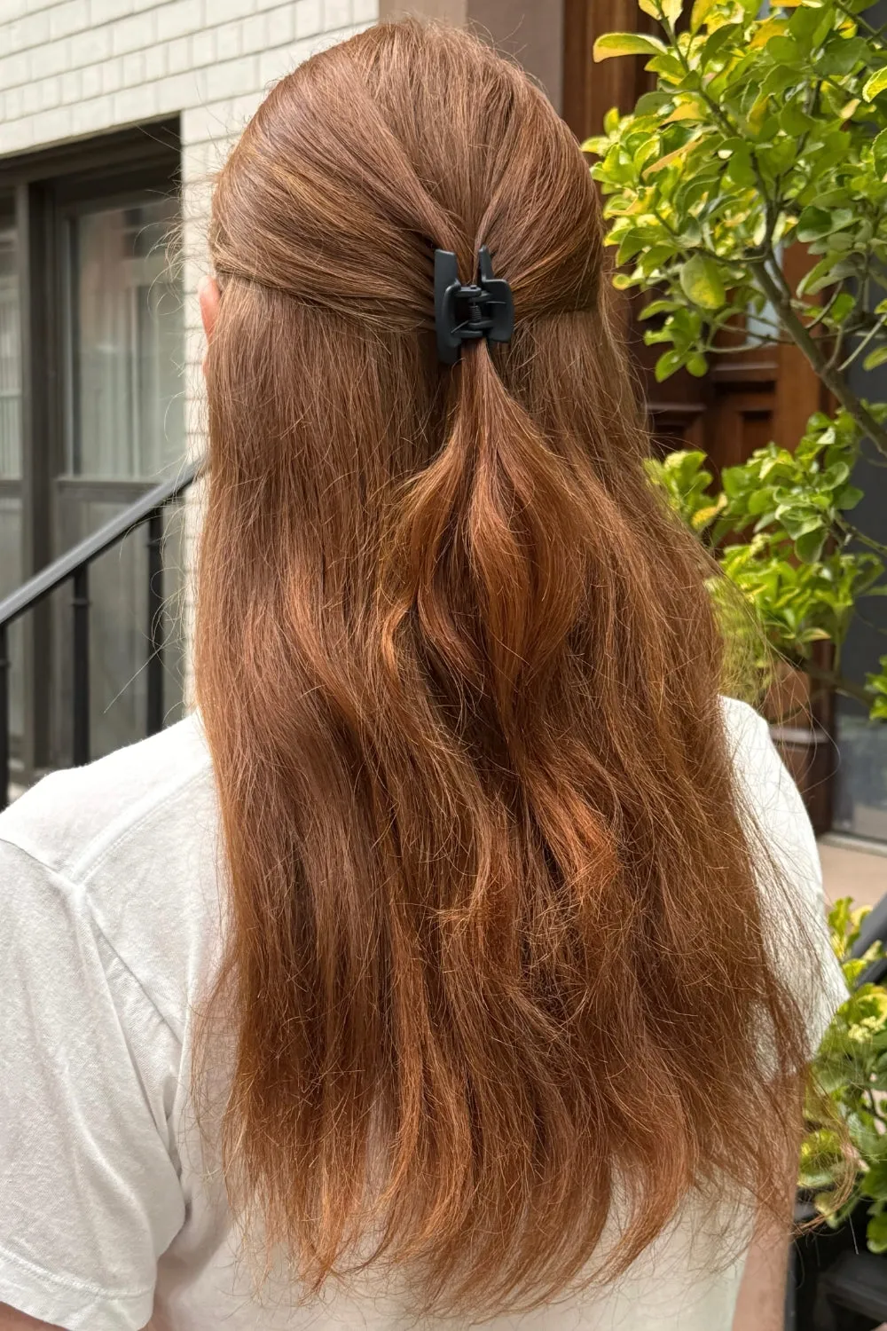 Hair Claw Clip sold by Brandy Melville product image thumbnail 2