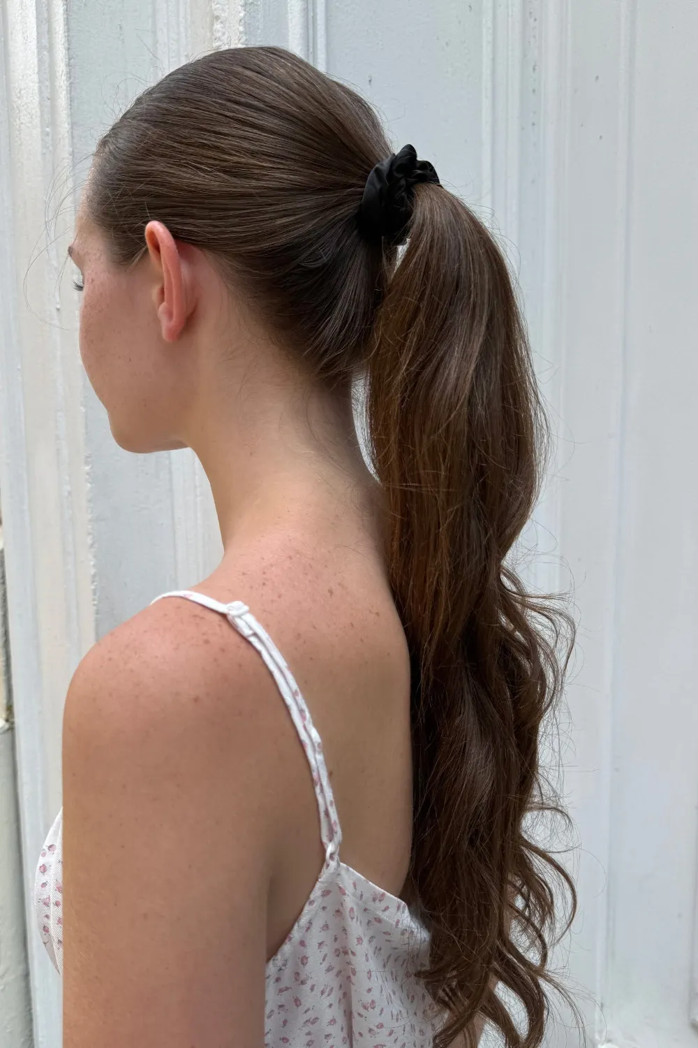 Basic Scrunchie sold by Brandy Melville