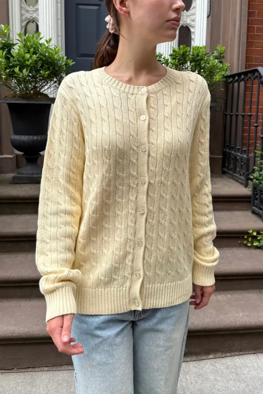 Amalie Cardigan sold by Brandy Melville