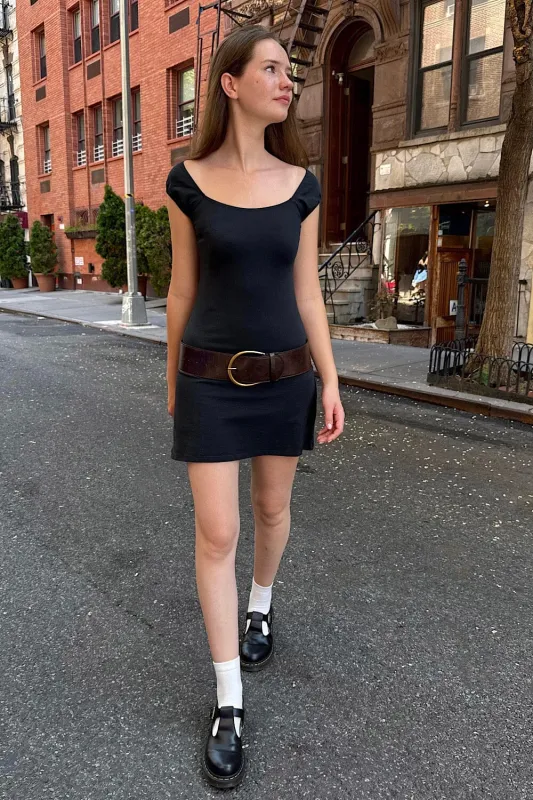 Faux Leather Belt sold by Brandy Melville