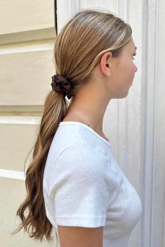 Basic Scrunchie sold by Brandy Melville