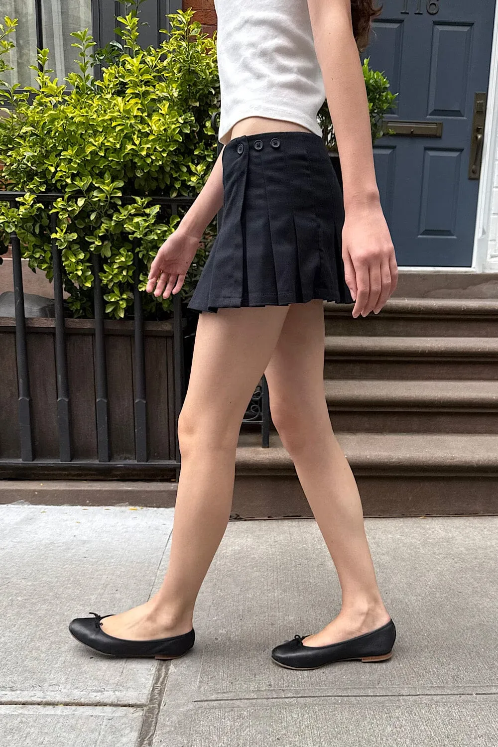 Dana Skirt sold by Brandy Melville product image thumbnail 3