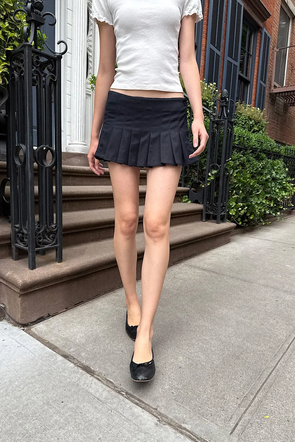 Dana Skirt sold by Brandy Melville
