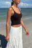 Beyonca Crop Tank sold by Brandy Melville