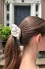 Floral Scrunchie sold by Brandy Melville
