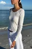 Zelly Top sold by Brandy Melville