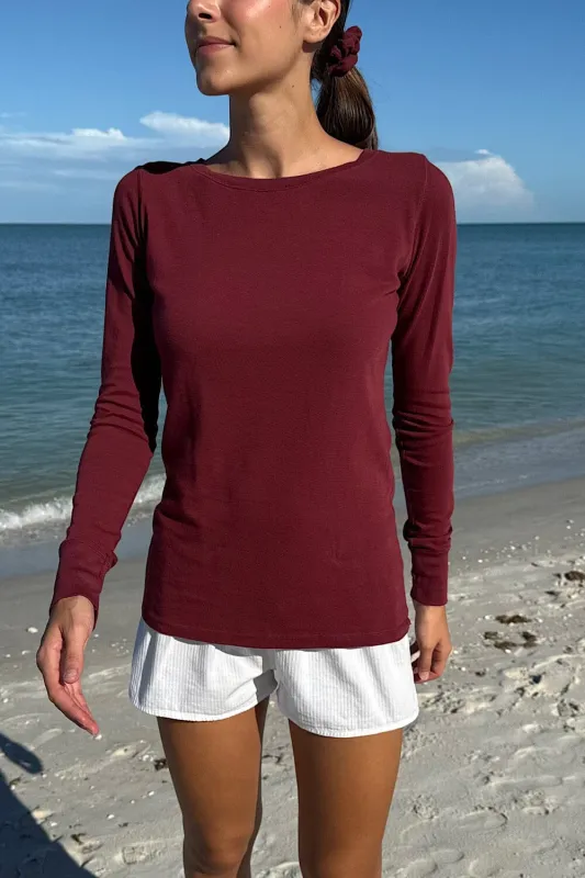 Catalina Top sold by Brandy Melville