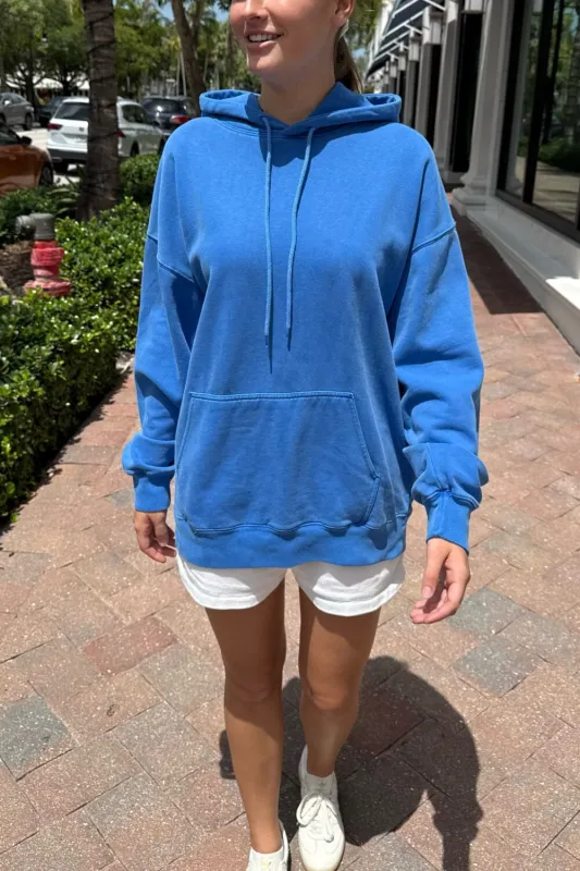 Christy Hoodie sold by Brandy Melville
