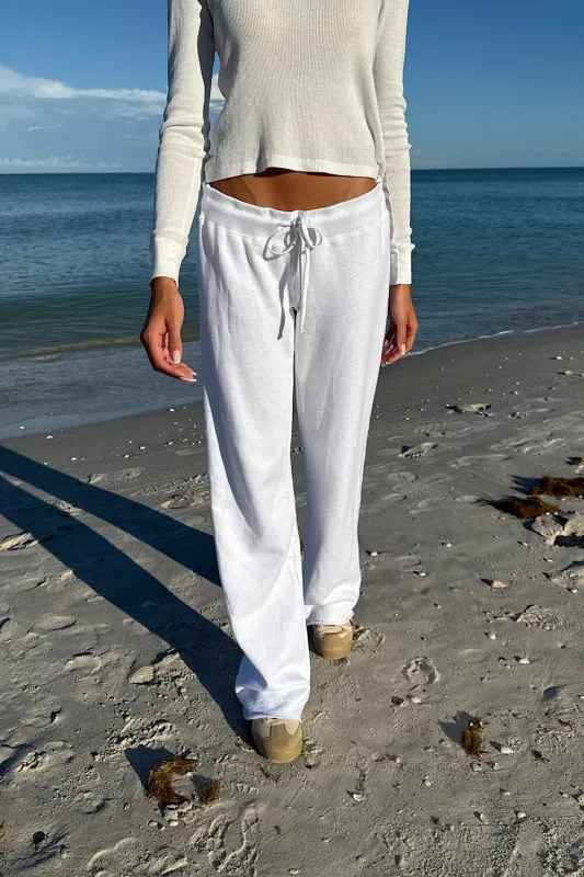 Hilary Pants sold by Brandy Melville