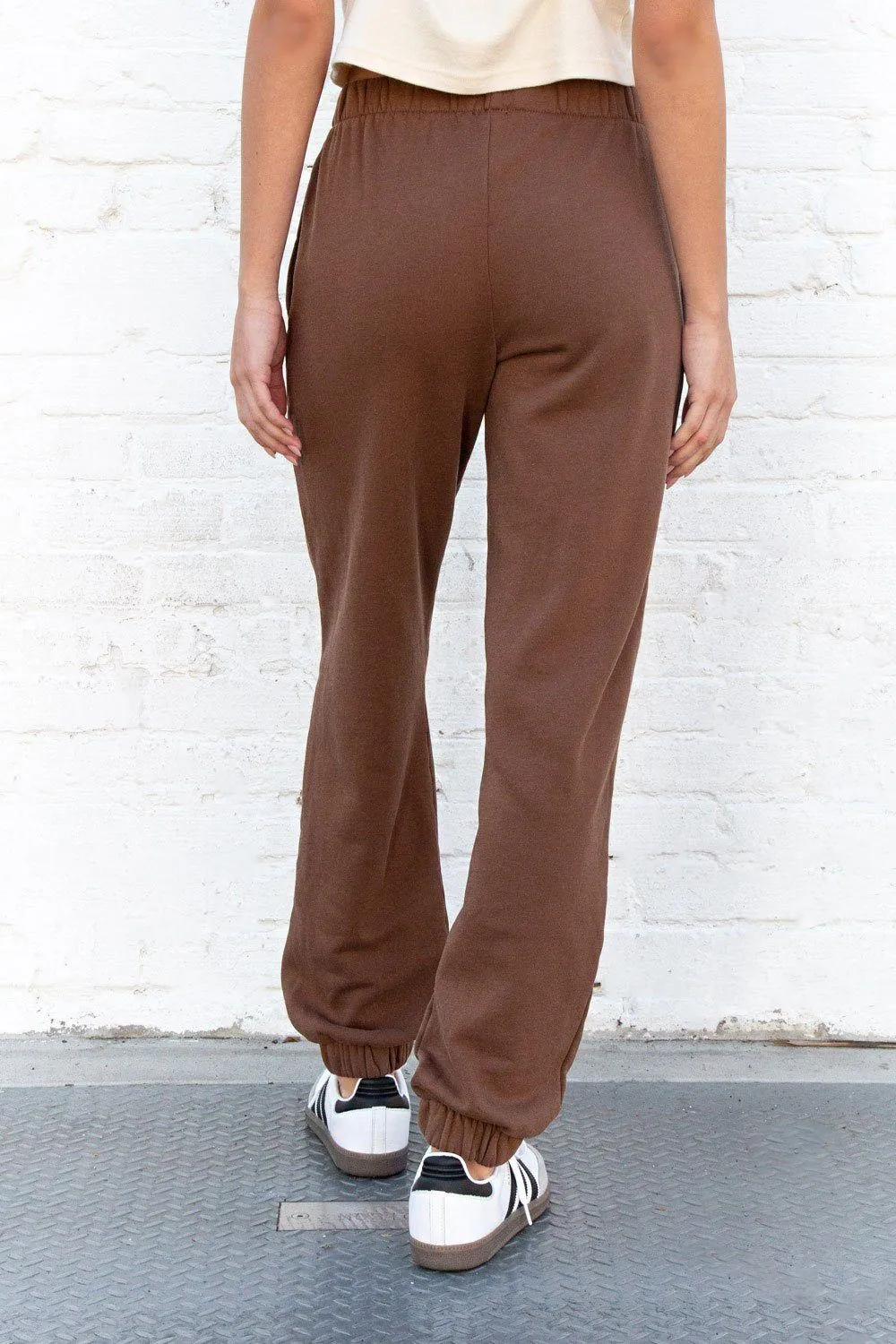 Rosa Soft Sweatpants sold by Brandy Melville product image thumbnail 3