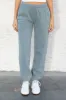 Rosa Soft Sweatpants sold by Brandy Melville