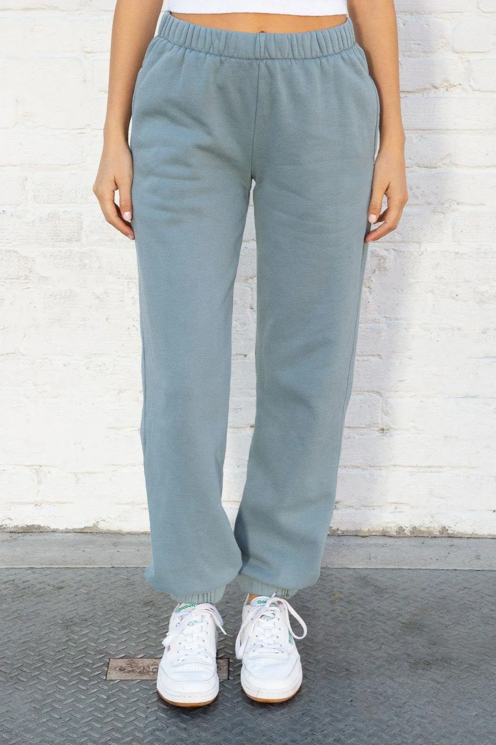Rosa Soft Sweatpants sold by Brandy Melville product image thumbnail 5