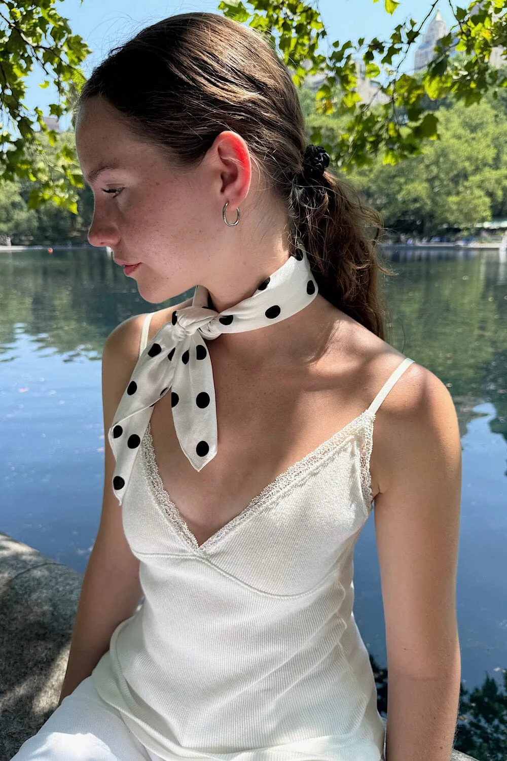 Polka Dot Scarlett sold by Brandy Melville product image thumbnail 3