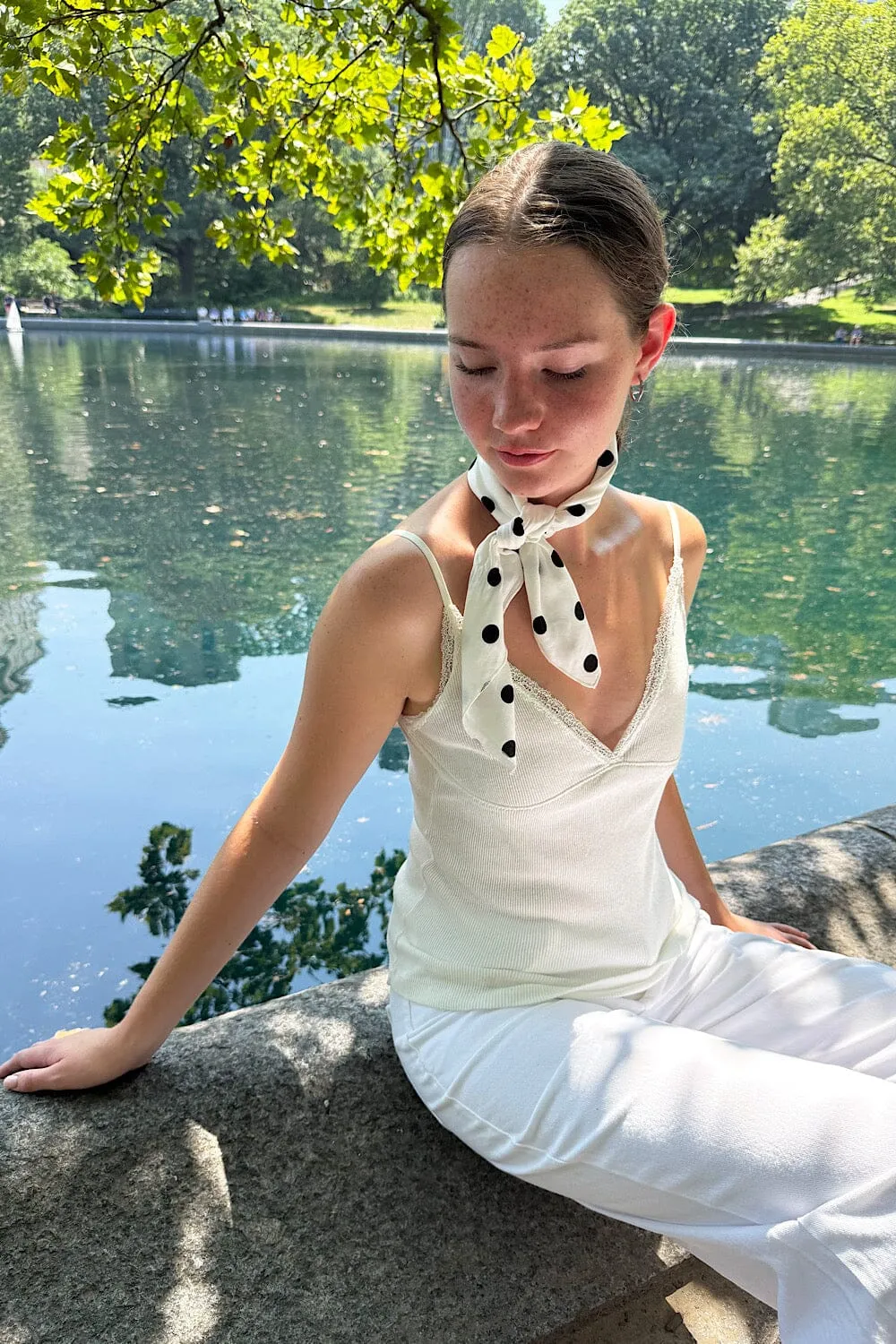 Polka Dot Scarlett sold by Brandy Melville product image thumbnail 2