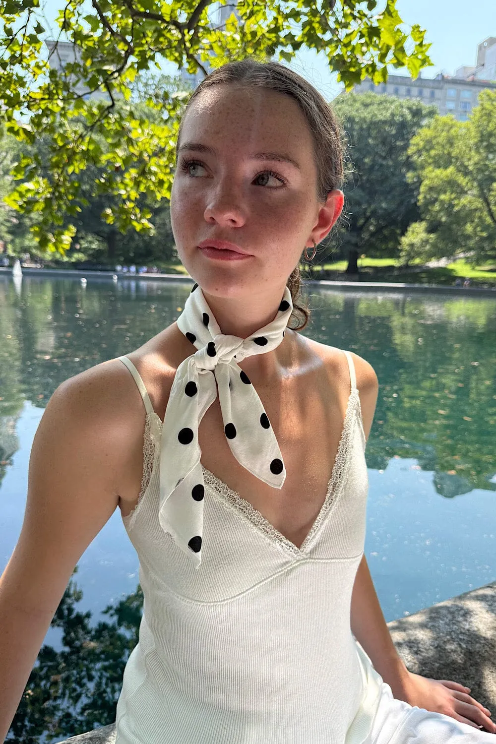 Polka Dot Scarlett sold by Brandy Melville product image thumbnail 4