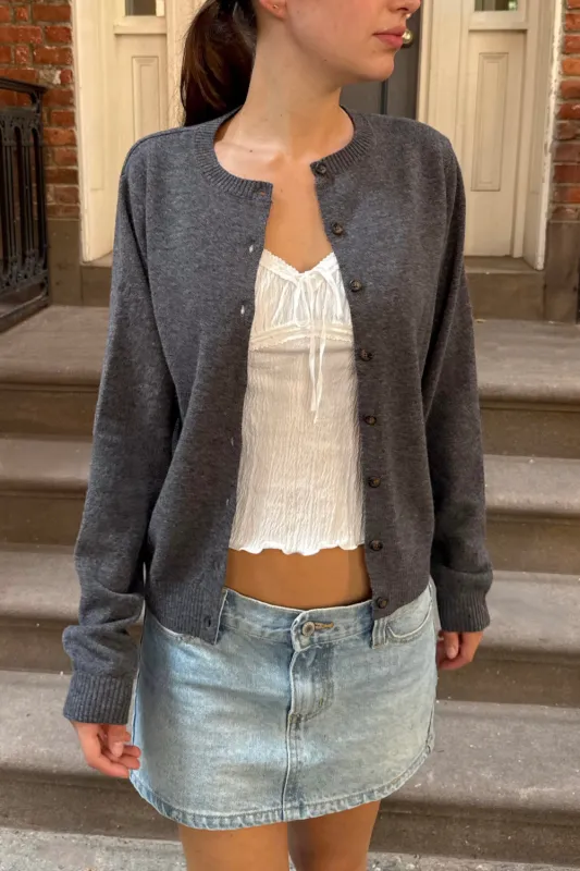 Amelie Cardigan sold by Brandy Melville