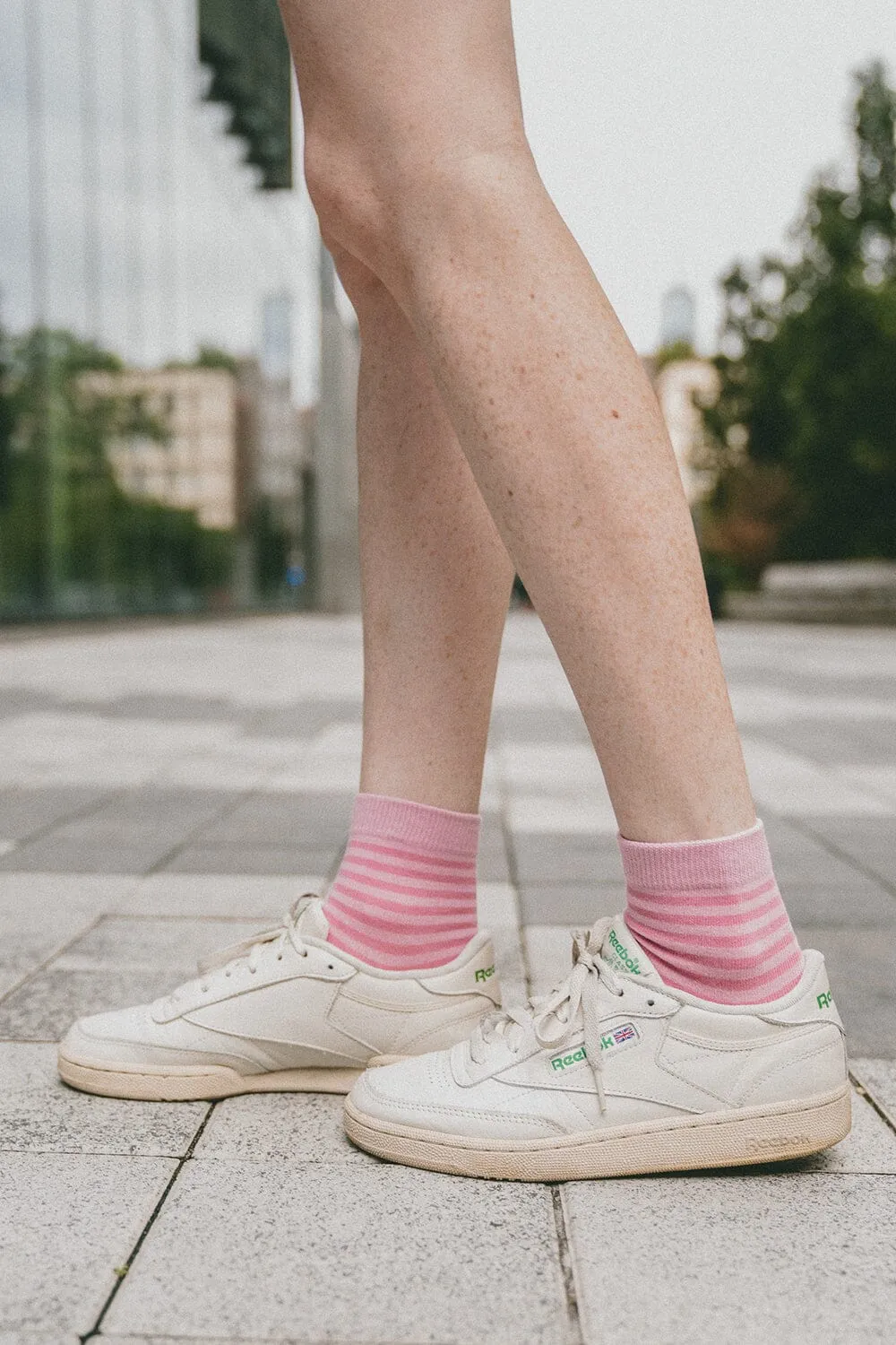 Striped Socks sold by Brandy Melville