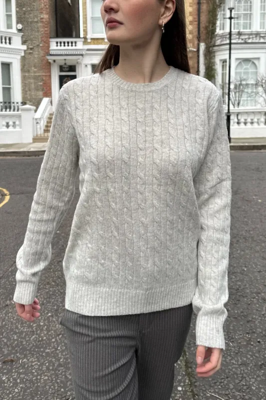 Martha Thick Sweater sold by Brandy Melville
