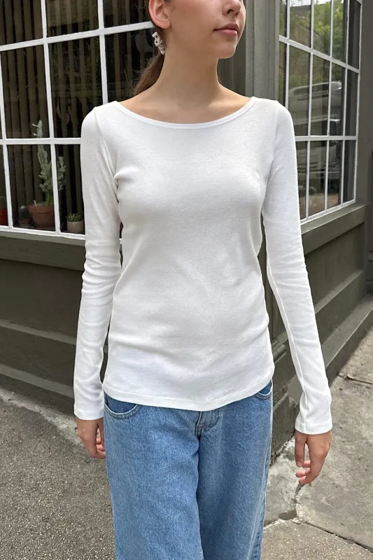 Jennie Top sold by Brandy Melville