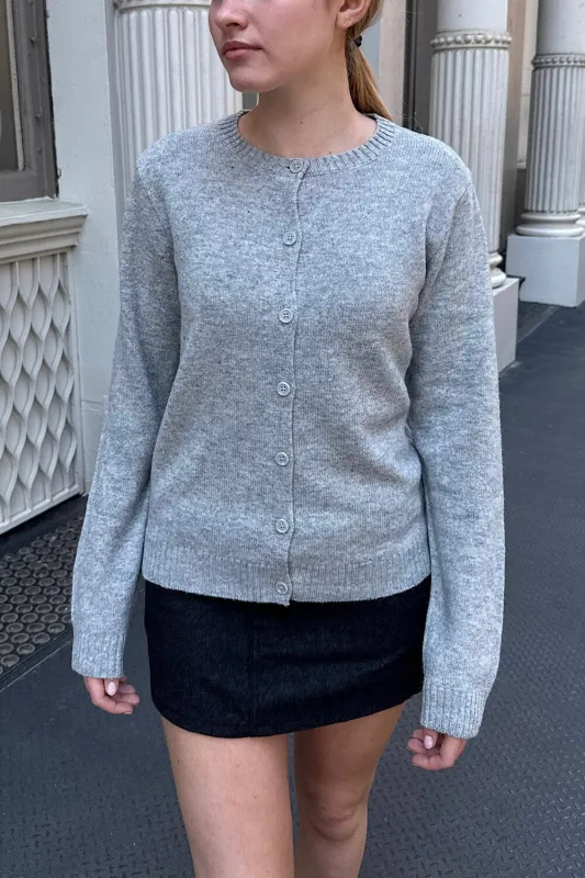 Amelie Cardigan sold by Brandy Melville